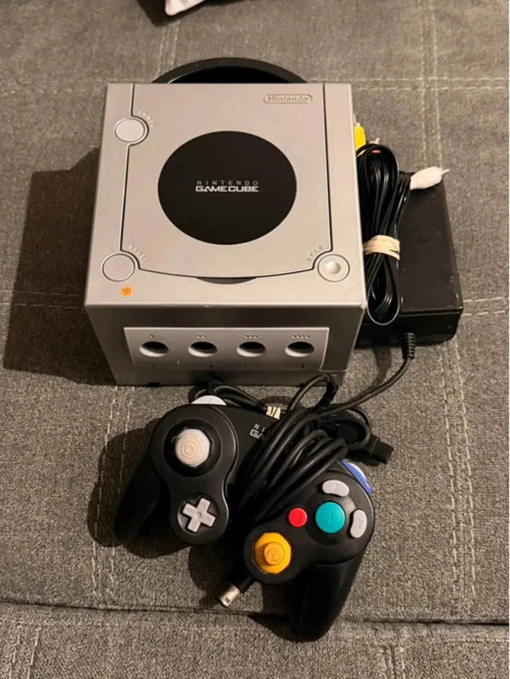 Nintendo used good